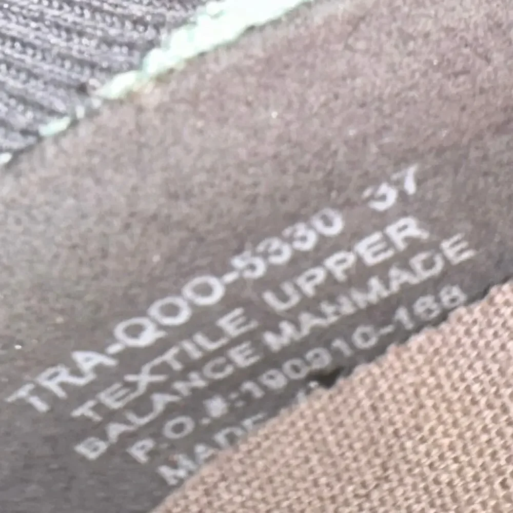Traq by Alegria Knit Walking Sneakers Gray‎ Women's EU 37